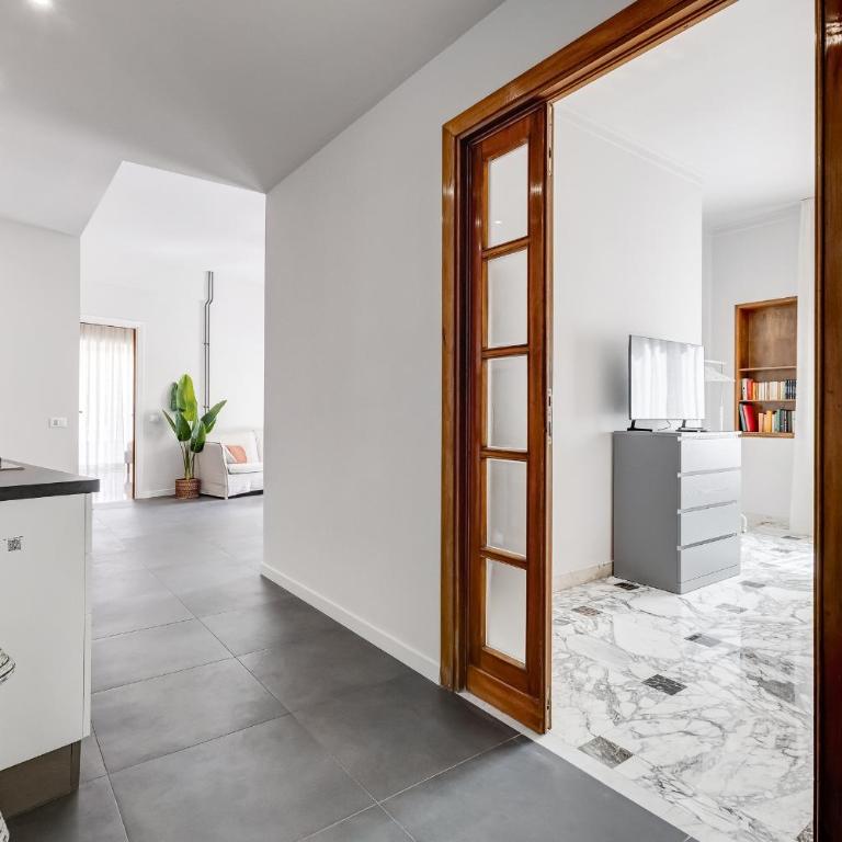 FaMa - Quiet&Bright 2BR Apartment - Appartamento Standard con 2 Camere da Letto - 31