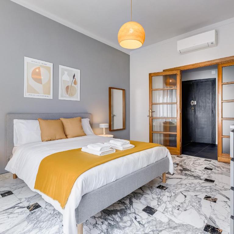 FaMa - Quiet&Bright 2BR Apartment - Appartamento Standard con 2 Camere da Letto - 38