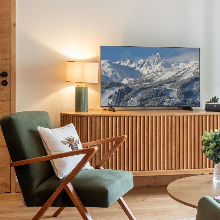 Apartment Erin Champagny-en-Vanoise - by EMERALD STAY - Appartement 3 Chambres - 18