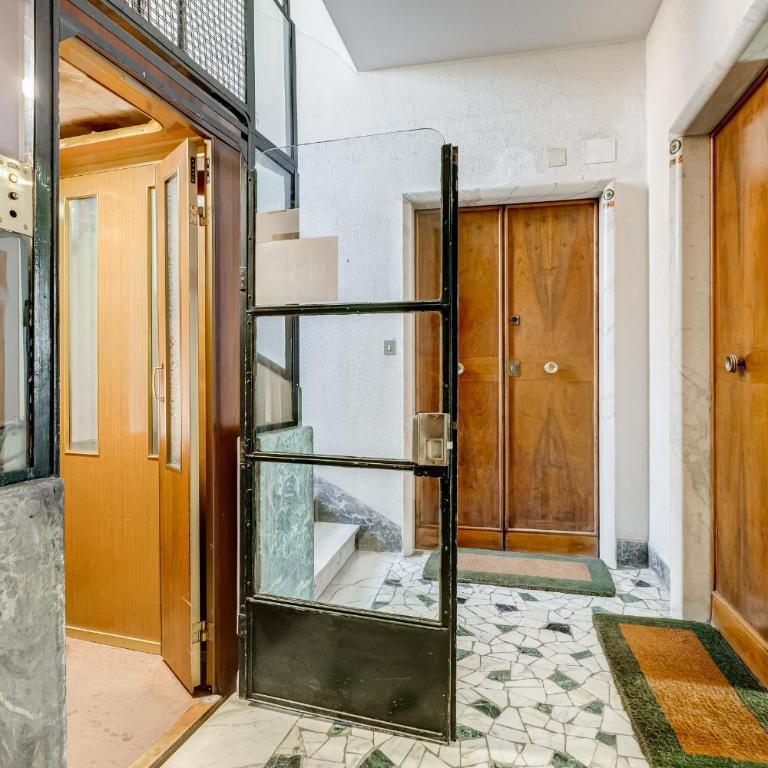 FaMa - Quiet&Bright 2BR Apartment - Appartamento Standard con 2 Camere da Letto - 45