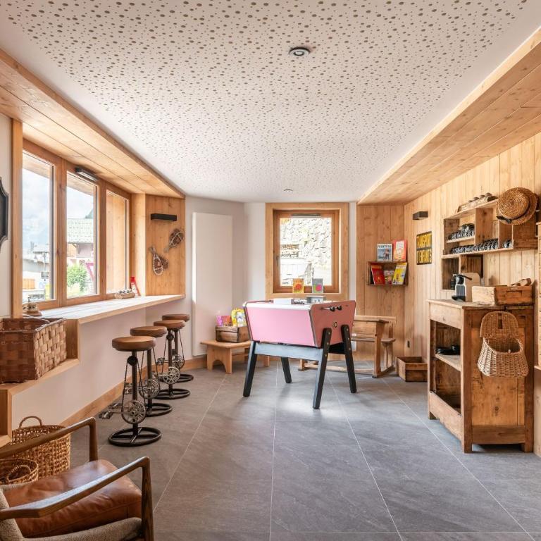 Apartment Erin Champagny-en-Vanoise - by EMERALD STAY - Appartement 3 Chambres - 42