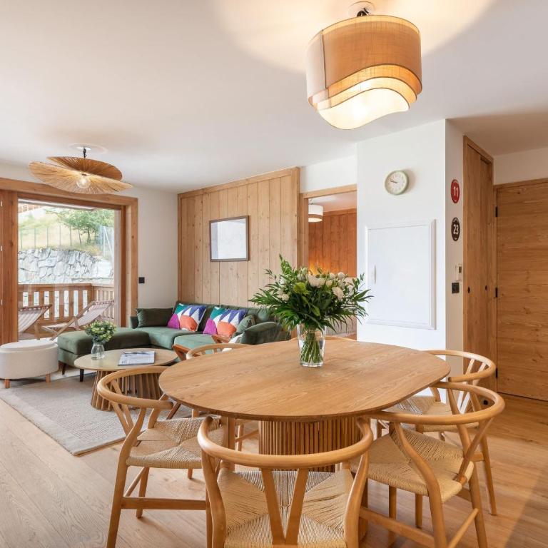Apartment Erin Champagny-en-Vanoise - by EMERALD STAY - Appartement 3 Chambres - 15