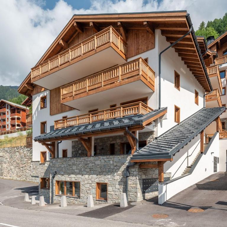 Apartment Erin Champagny-en-Vanoise - by EMERALD STAY - Appartement 3 Chambres - 43
