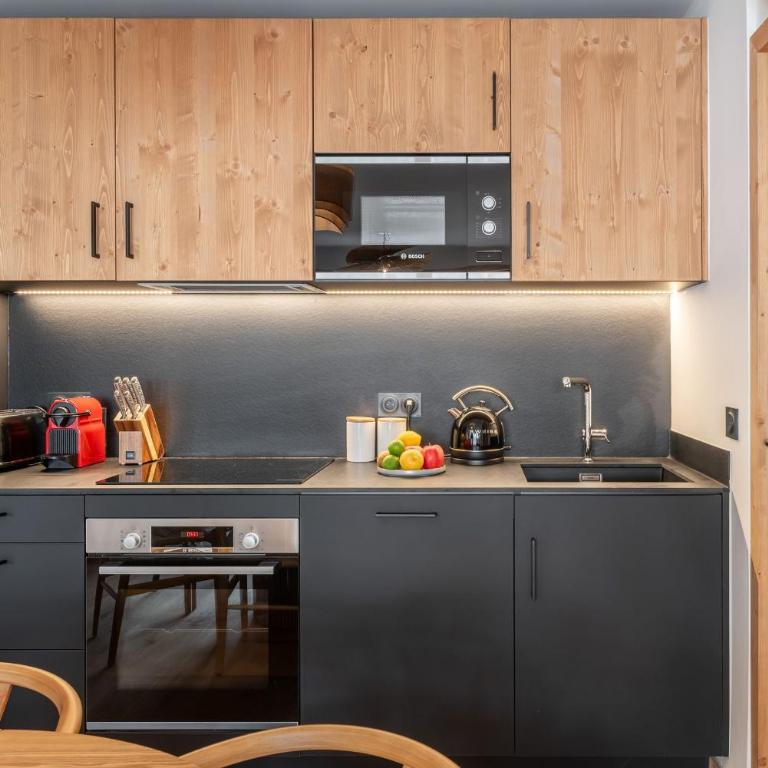 Apartment Erin Champagny-en-Vanoise - by EMERALD STAY - Appartement 3 Chambres - 9