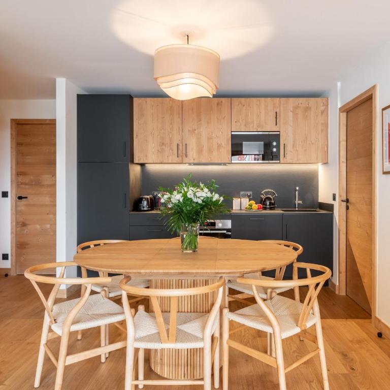Apartment Erin Champagny-en-Vanoise - by EMERALD STAY - Appartement 3 Chambres - 10