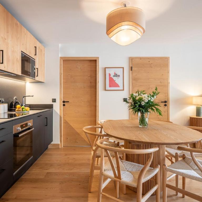 Apartment Erin Champagny-en-Vanoise - by EMERALD STAY - Appartement 3 Chambres - 11