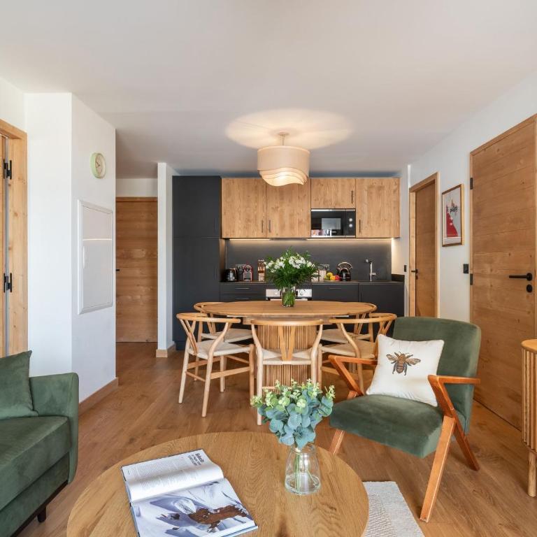 Apartment Erin Champagny-en-Vanoise - by EMERALD STAY - Appartement 3 Chambres - 12