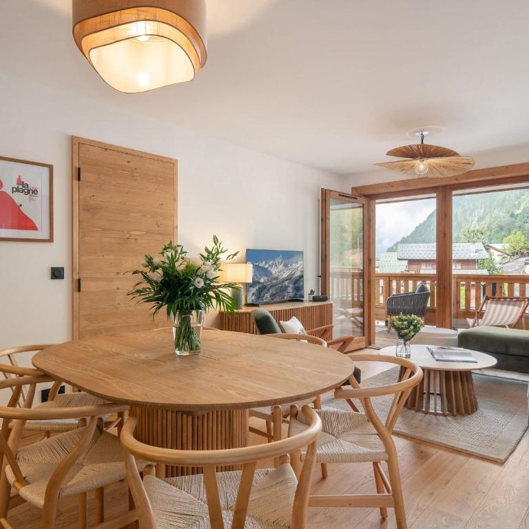 Apartment Erin Champagny-en-Vanoise - by EMERALD STAY - Appartement 3 Chambres - 14