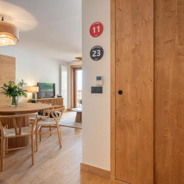 Apartment Erin Champagny-en-Vanoise - by EMERALD STAY - Appartement 3 Chambres - 17