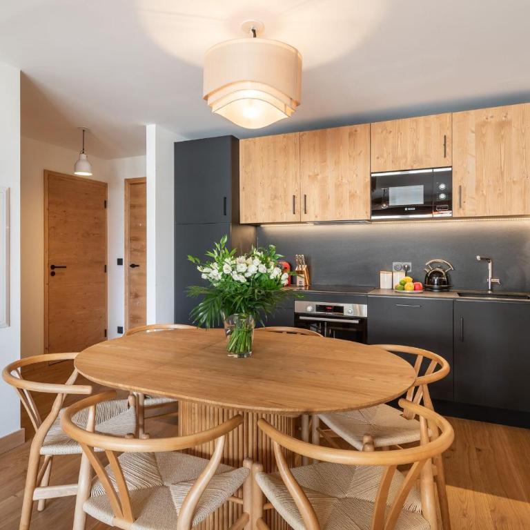 Apartment Erin Champagny-en-Vanoise - by EMERALD STAY - Appartement 3 Chambres - 13
