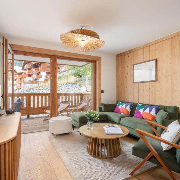 Apartment Erin Champagny-en-Vanoise - by EMERALD STAY - Appartement 3 Chambres - 16