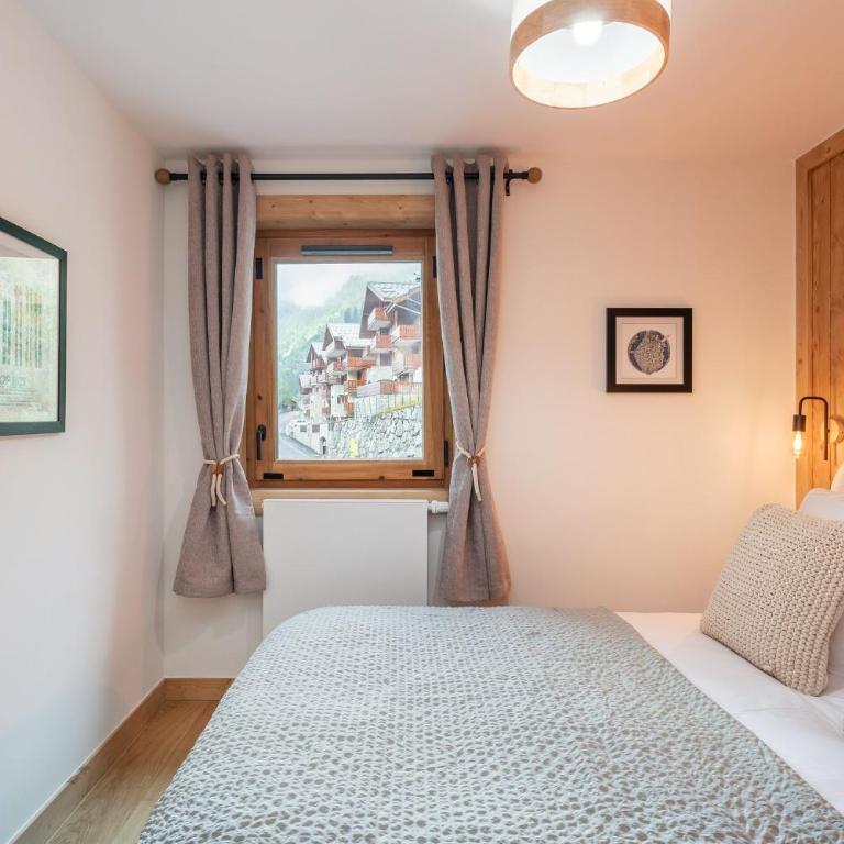 Apartment Erin Champagny-en-Vanoise - by EMERALD STAY - Appartement 3 Chambres - 28