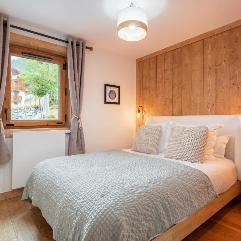 Apartment Erin Champagny-en-Vanoise - by EMERALD STAY - Appartement 3 Chambres - 3