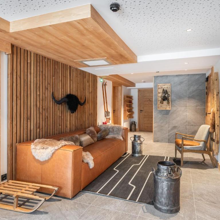 Apartment Erin Champagny-en-Vanoise - by EMERALD STAY - Appartement 3 Chambres - 39