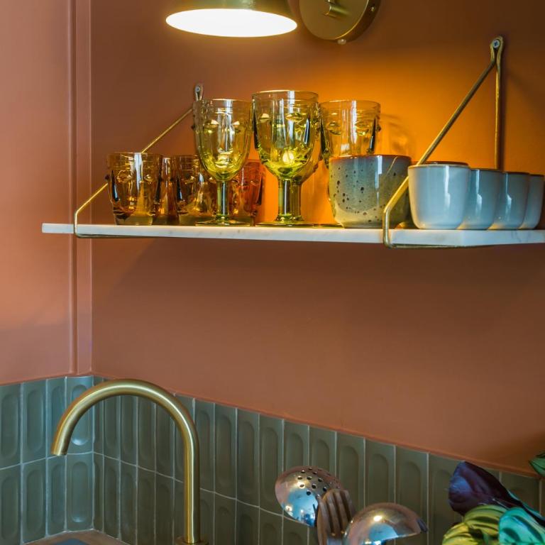 Cozy studio - fully equipped - Appartement 1 Chambre - 9