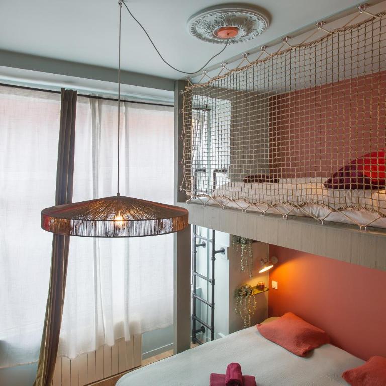 Cozy studio - fully equipped - Appartement 1 Chambre - 7