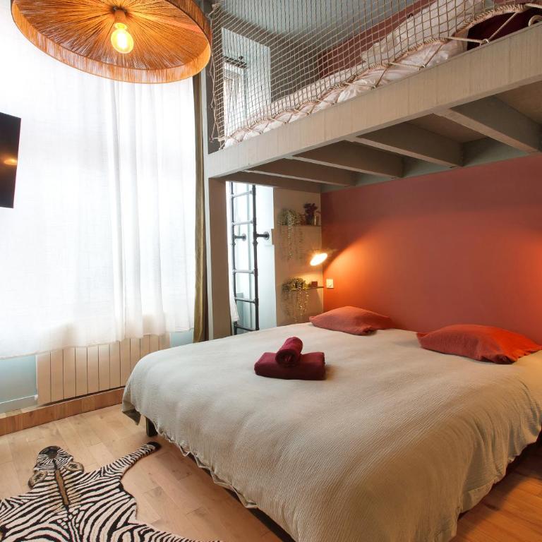 Cozy studio - fully equipped - Appartement 1 Chambre - 2