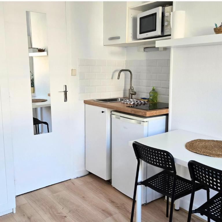 3 Central Tours Bleu - Proche de tous commerces - Appartement - 6