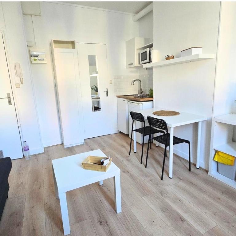 3 Central Tours Bleu - Proche de tous commerces - Appartement - 5