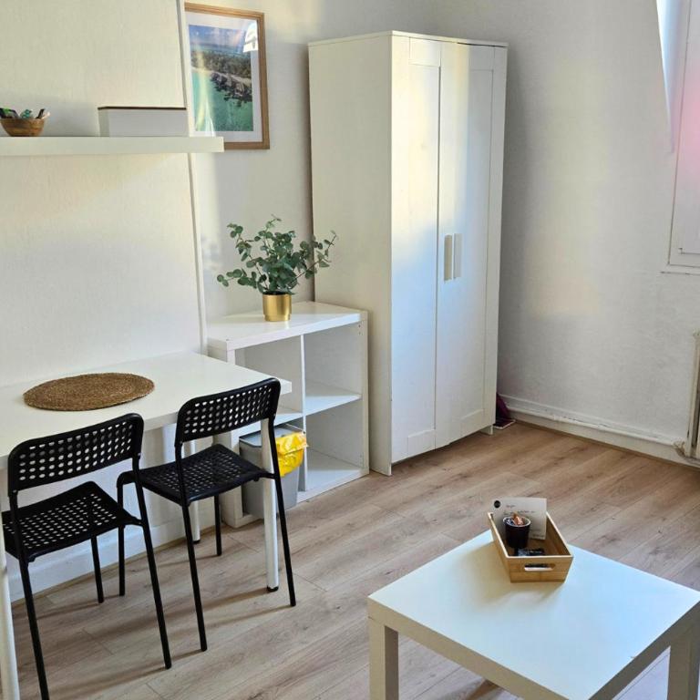 3 Central Tours Bleu - Proche de tous commerces - Appartement - 2