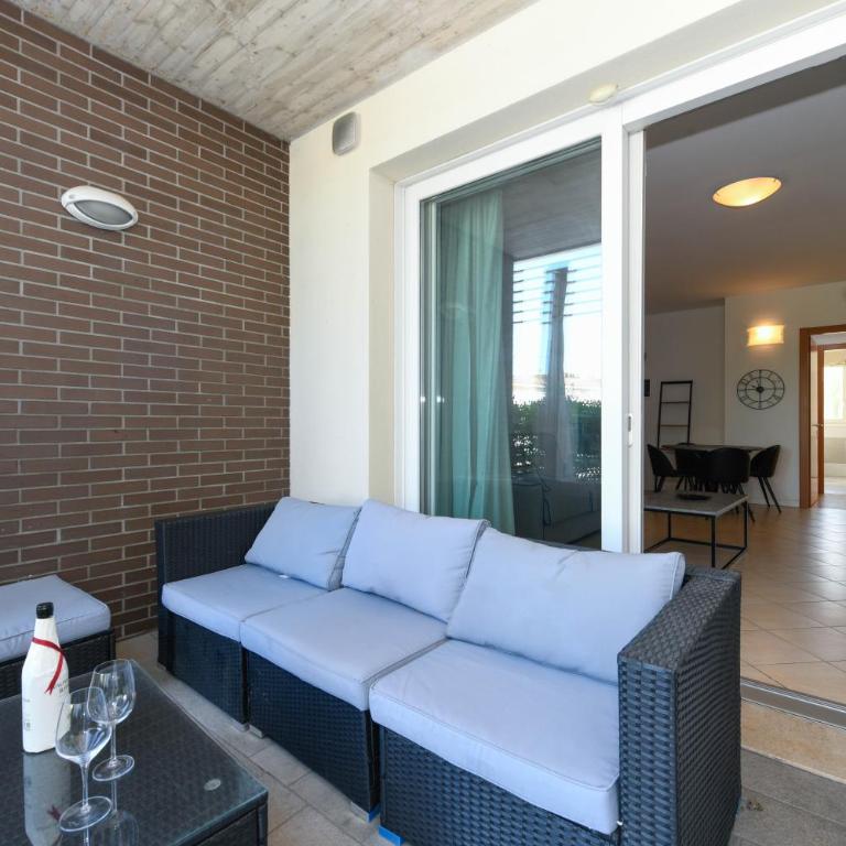 Appartamento Elia - Appartamento con 1 Camera da Letto e Vista Piscina - 20