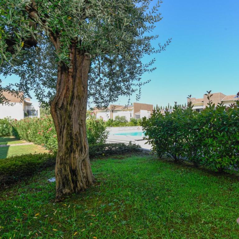 Appartamento Elia - Appartamento con 1 Camera da Letto e Vista Piscina - 12