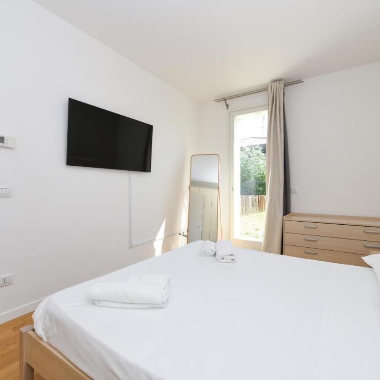 Appartamento Elia - Appartamento con 1 Camera da Letto e Vista Piscina - 22