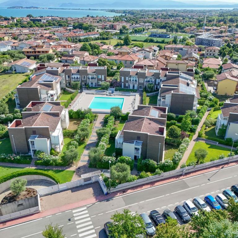 Appartamento Elia - Appartamento con 1 Camera da Letto e Vista Piscina - 24