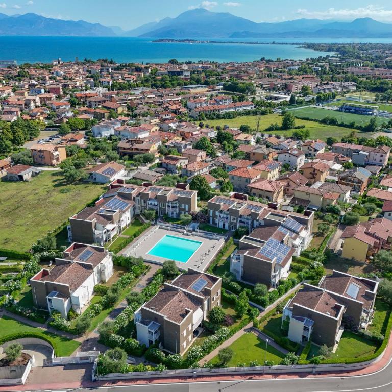 Appartamento Elia - Appartamento con 1 Camera da Letto e Vista Piscina - 30
