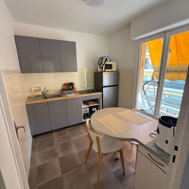 St Paul Cannes - Studio avec Balcon - 24