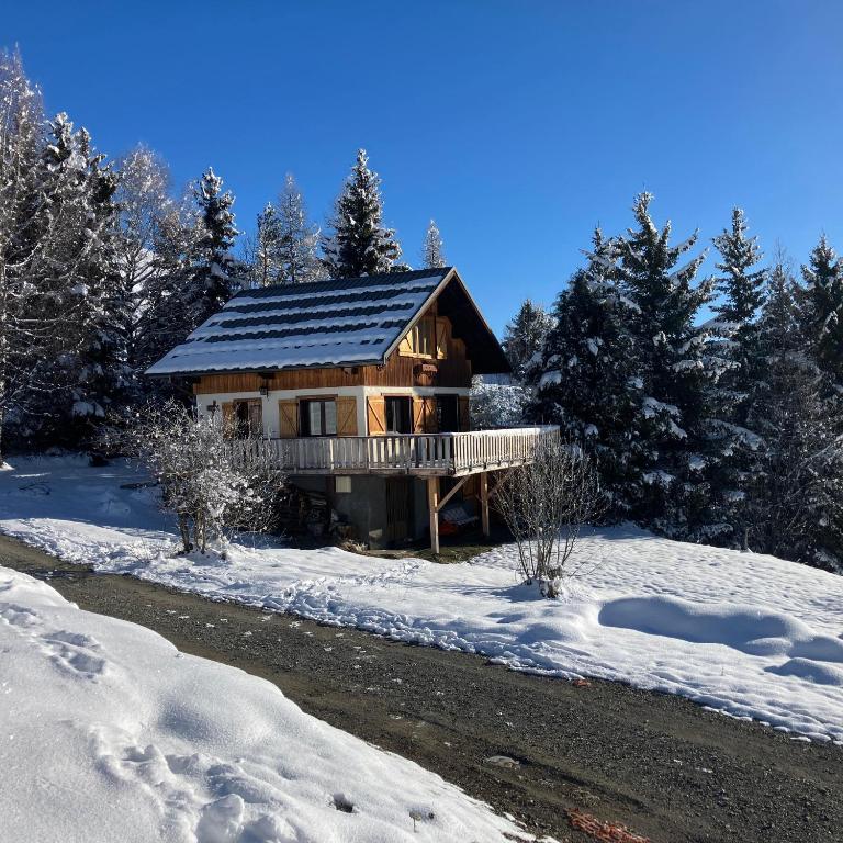 La Lézardière - Chalet spacieux près des pistes - Chalet 3 Chambres - 1