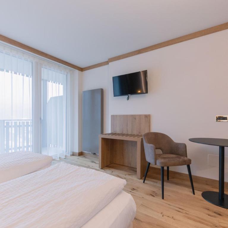 Hotel Ideal - Suite Junior con Vista Montagna - 12