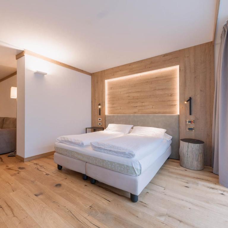 Hotel Ideal - Suite Junior con Vista Montagna - 13