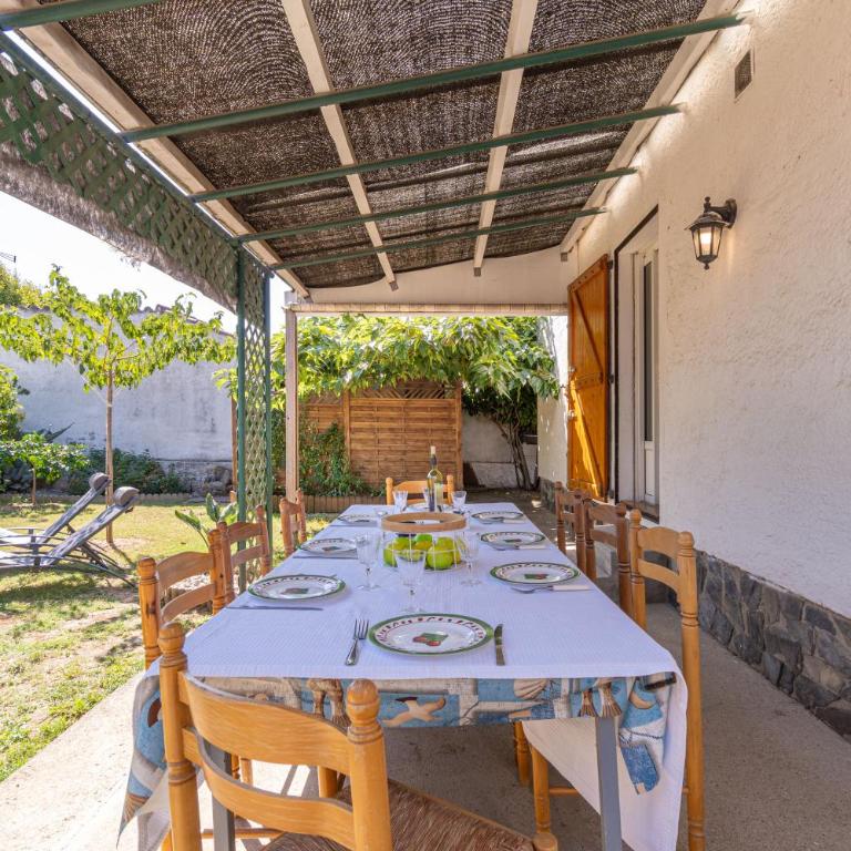 Apart-rent Casa Carlit 0032 - Villa de 3 dormitorios - 2