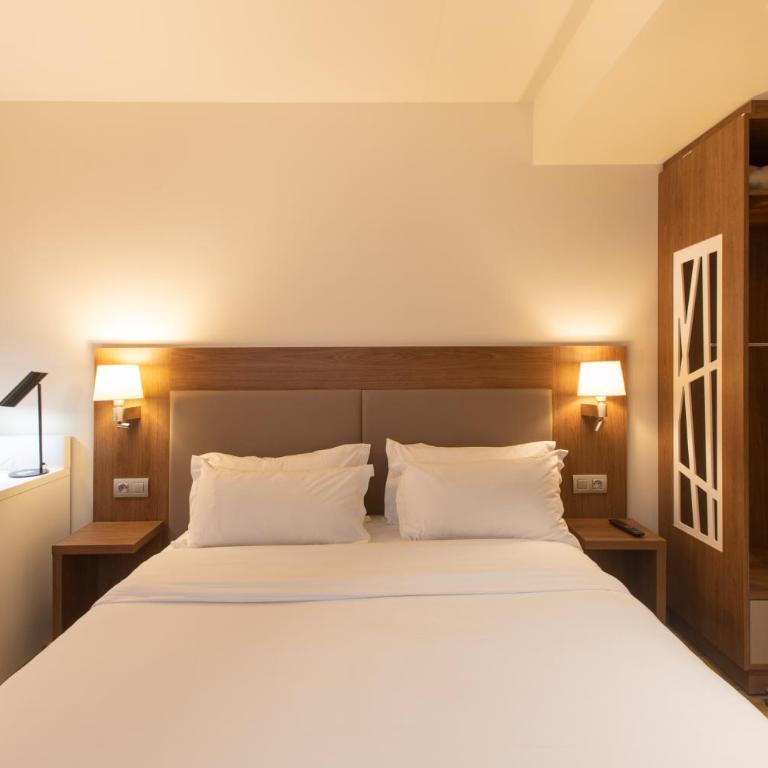 Campanile PRIME - Metz Centre Gare - Chambre Double Standard - 2