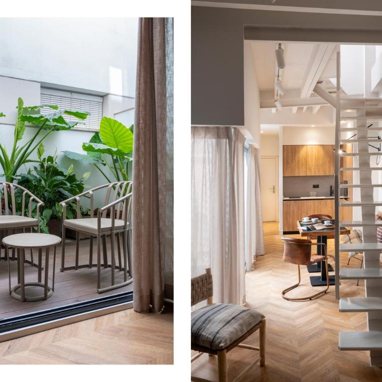 R26 Suites Sevilla - Apartamento de 3 dormitorios - 5