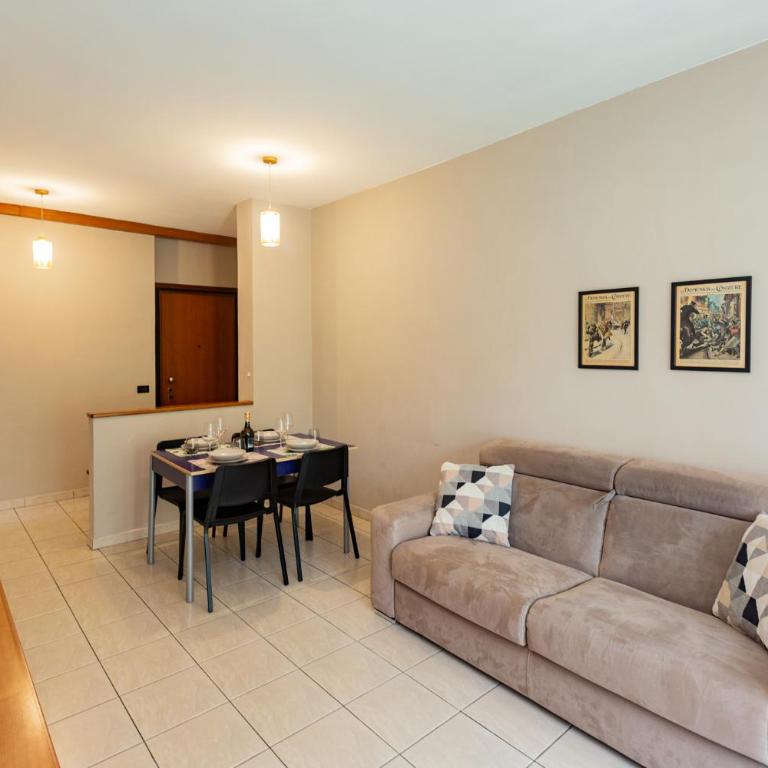 ALCUINO5 Cozy and quite near City Life by Hospity - Appartamento con 1 Camera da Letto - 1