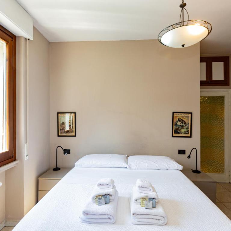 ALCUINO5 Cozy and quite near City Life by Hospity - Appartamento con 1 Camera da Letto - 19