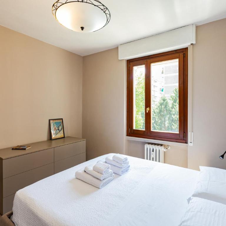ALCUINO5 Cozy and quite near City Life by Hospity - Appartamento con 1 Camera da Letto - 21