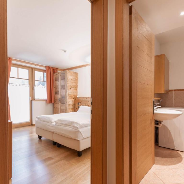 Hotel Ideal - Appartamento con 2 Camere da Letto - 10