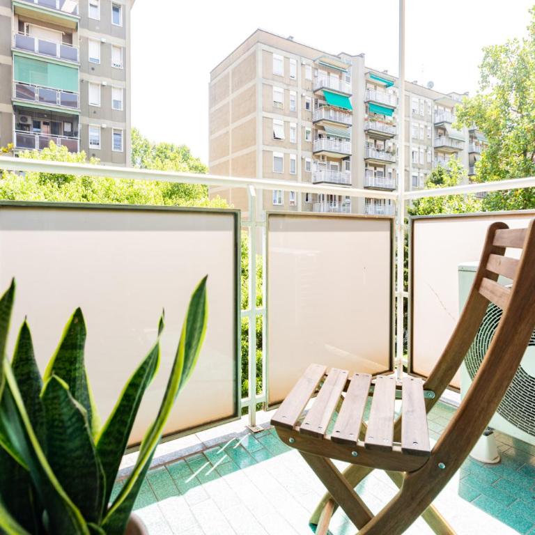 ALCUINO5 Cozy and quite near City Life by Hospity - Appartamento con 1 Camera da Letto - 30