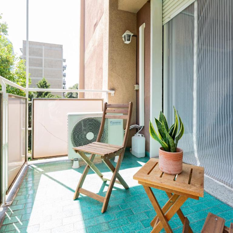 ALCUINO5 Cozy and quite near City Life by Hospity - Appartamento con 1 Camera da Letto - 32