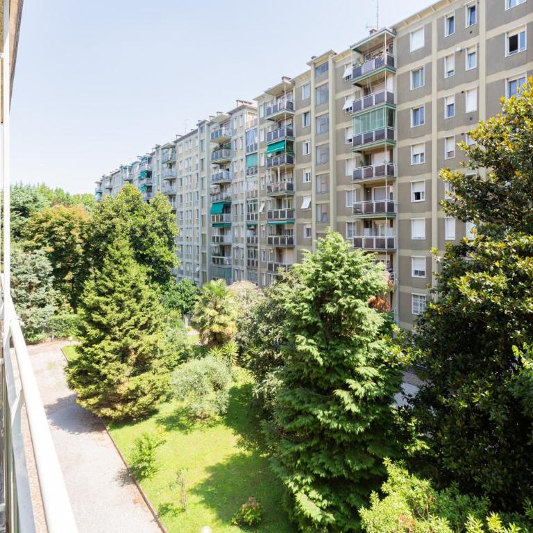 ALCUINO5 Cozy and quite near City Life by Hospity - Appartamento con 1 Camera da Letto - 35