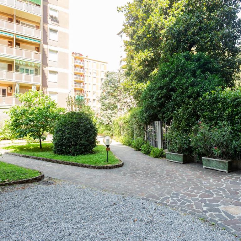 ALCUINO5 Cozy and quite near City Life by Hospity - Appartamento con 1 Camera da Letto - 39