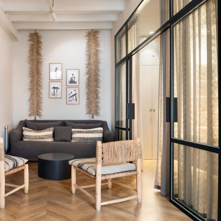 R26 Suites Sevilla - Apartamento de 3 dormitorios - 2