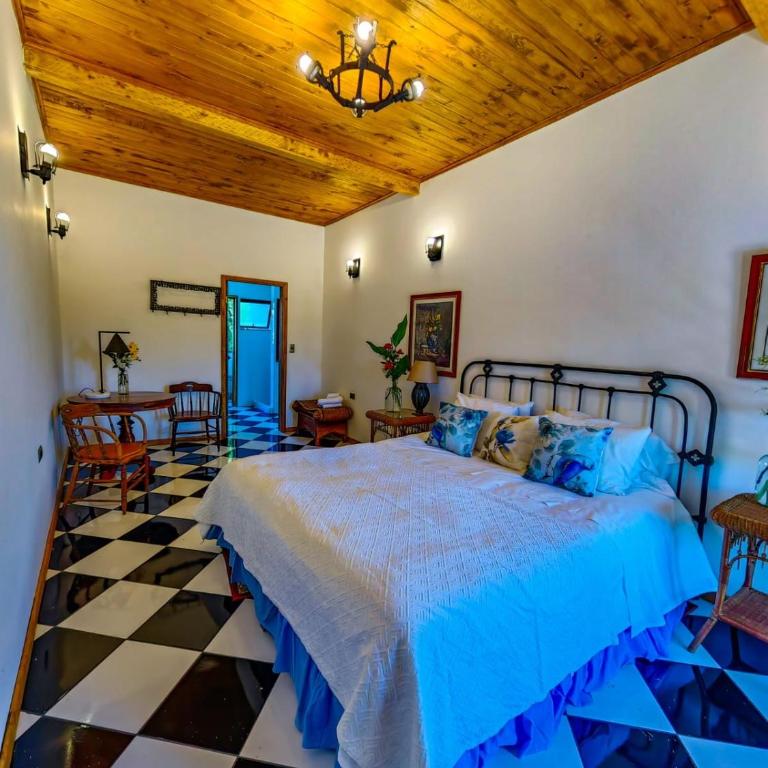 Boutique Hotel Parador Vendimia - Habitación Doble Deluxe - 1