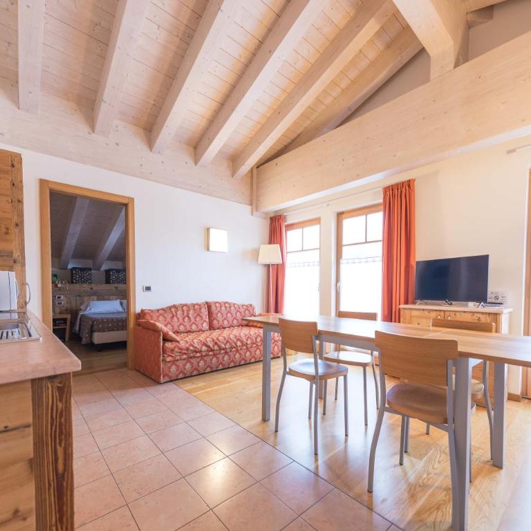 Hotel Ideal - Appartamento con 2 Camere da Letto - 17
