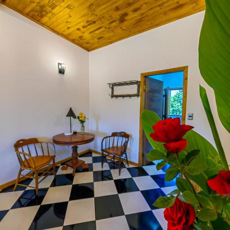 Boutique Hotel Parador Vendimia - Habitación Doble Deluxe - 9