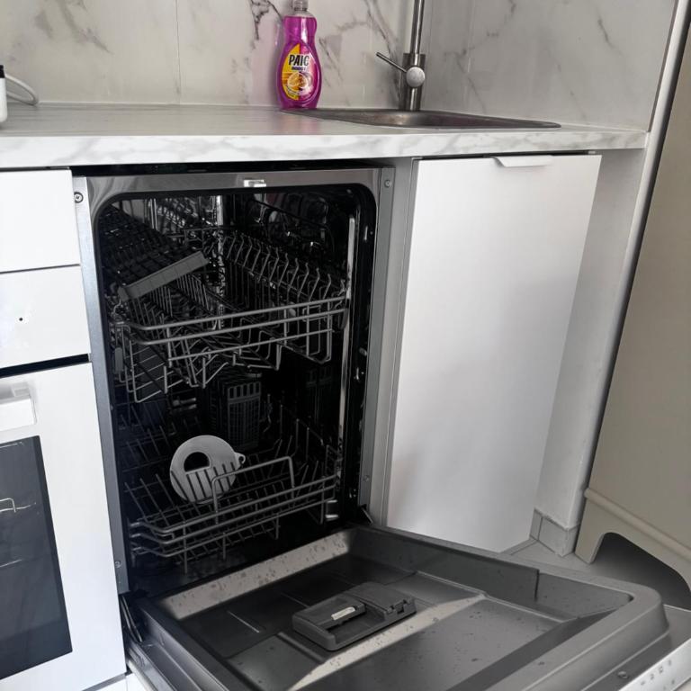 Luxueux appartement climatisé avec piscine & parking - Appartement 1 Chambre - 12