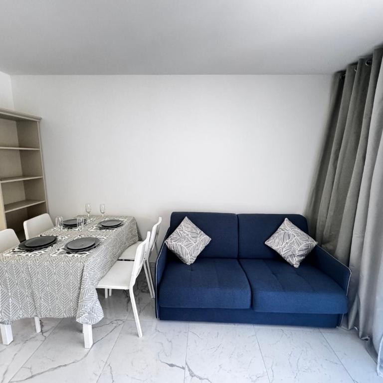 Luxueux appartement climatisé avec piscine & parking - Appartement 1 Chambre - 4